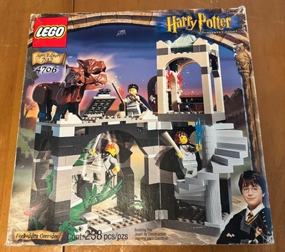LEGO: Harry Potter Forbidden Corridor (4706) Open Box/Sealed Bags