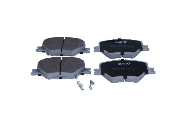 Quaro QP0673 Bremsbelagsatz, Scheibenbremse FüR Opel-image
