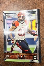 2015 Topps - Jeremy Hill #60