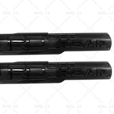 2PCS Door Fender Badge For Tundra 3D Off Road Emblem Side Accessories Letters