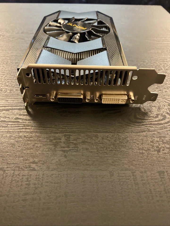 PNY NVIDIA GeForce GTX 650 2 GB 2048M PCI Express Video Graphics Card Tested - Image 4 of 4