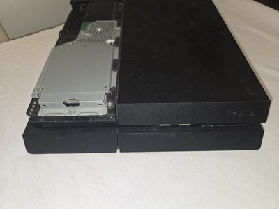 Sony PlayStation 4 PS4 500GB Console CUH-1215A Top Cover Removed (Untested)