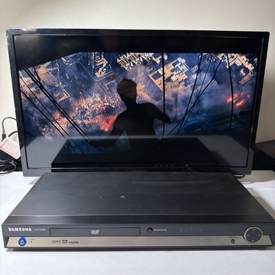 Samsung DVD-HD860 DVD/CD Player. No Remote