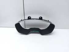 AUDI TT MK3 FV 2015 INSTRUMENT CLUSTER SPEEDOMETER SURROUND TRIM 8S0857115