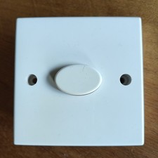 ENERGY SAVING ELECTRONIC TIME LAG DELAY LIGHT SWITCH