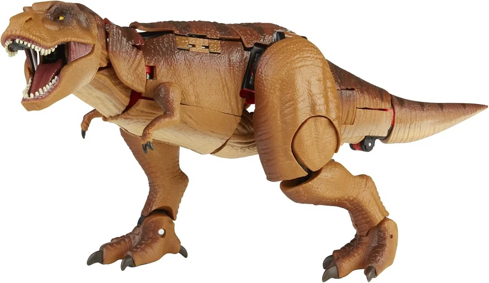 TRANSFORMERS - COLLABORATIVE Jurassic Pa - Image 3 of 4
