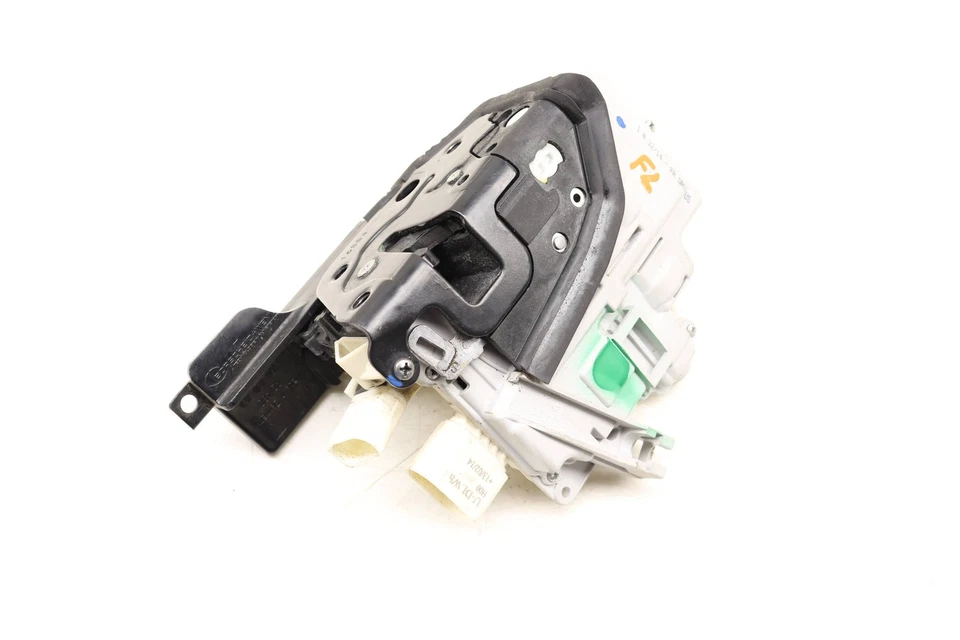 Porsche 918 Spyder 2015 - pestillo de puerta delantera izquierda / actuador de bloqueo 4G1837015A Foto 2 de 3