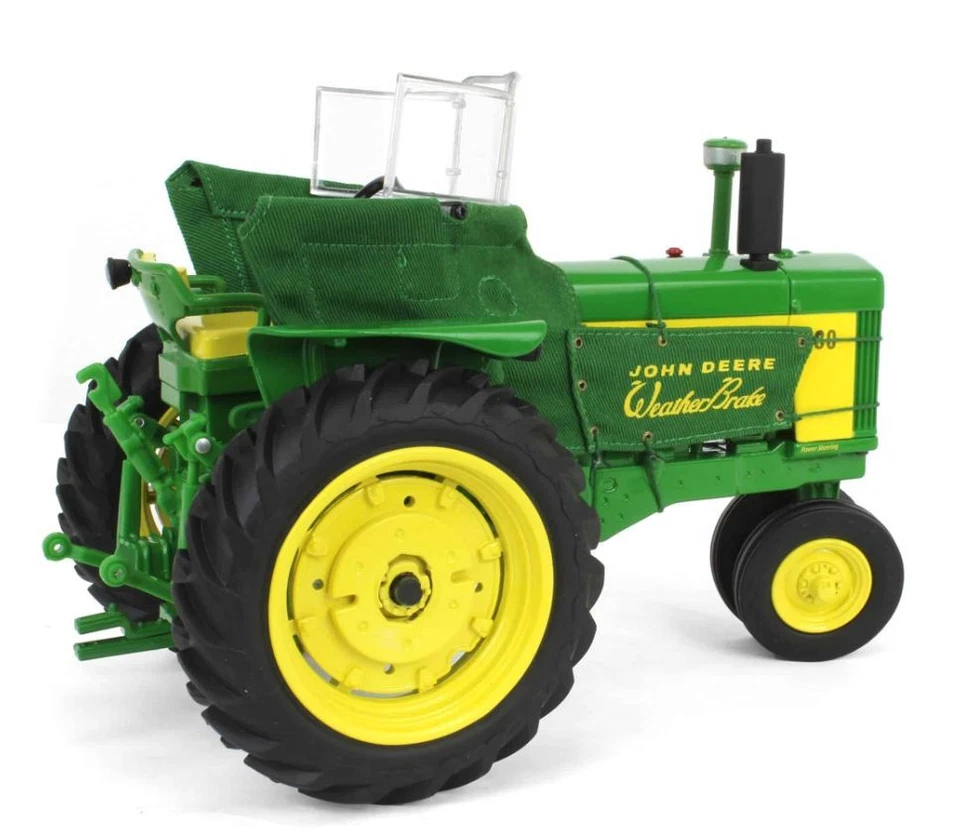 ERTL - JOHN DEERE 730 NF - Collezione Prestige - 1/16 - ERT45978 - Immagine 4 di 4