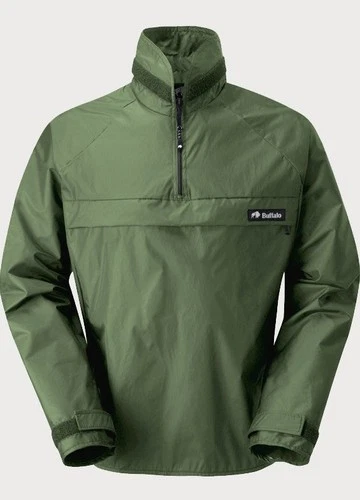 Buffalo Men’s Windshirt Olive Green NEW