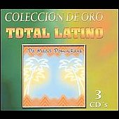 Total Latino Da Madd Dominikans 3CDS New Sealed 