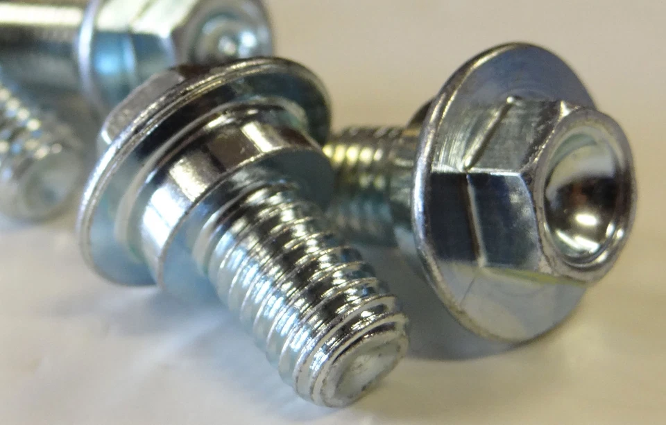 Комплект болтов Honda CRF150R CRF250R CRF450R пластиковый корпус тормозные диски двигателя - Изображение 2 из 4