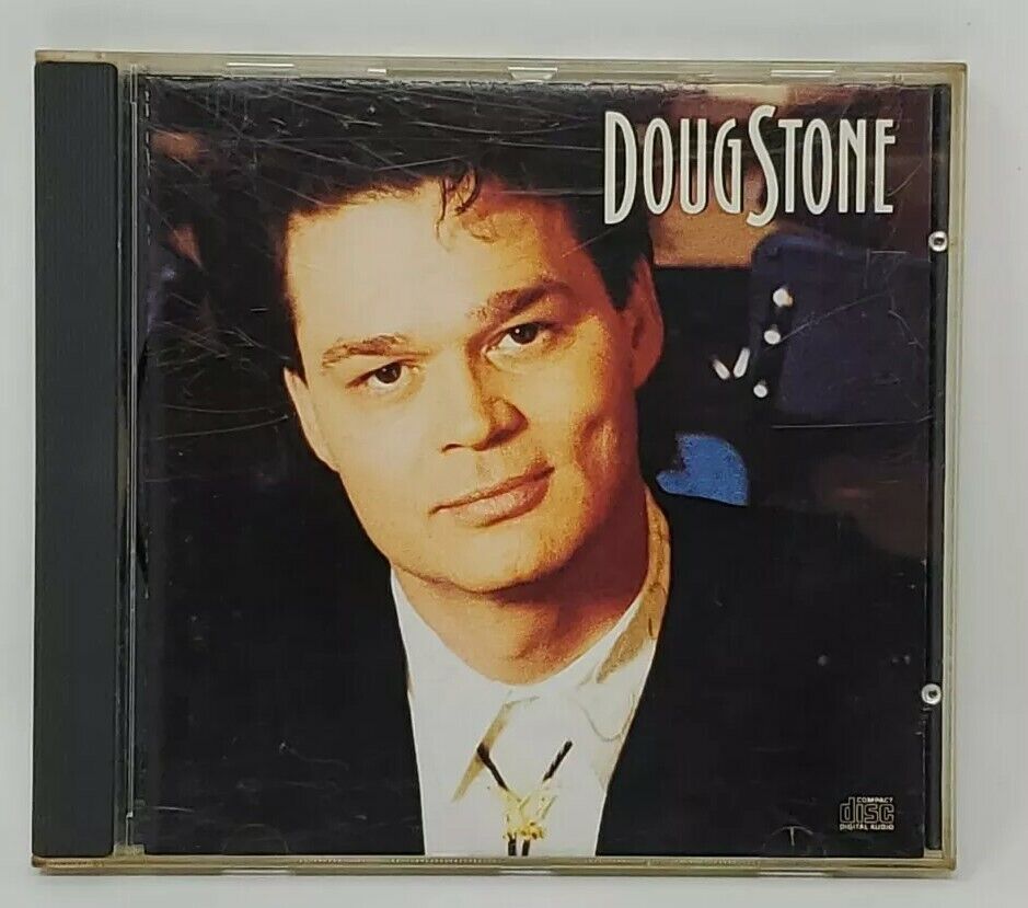 Doug Stone by Doug Stone (CD, Mar-1990, Epic) 74644530322| eBay Doug Stone by Doug Stone (CD, Mar-1990, Epic) 74644530322| eBay