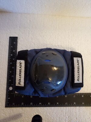 Rollerblade Shock Eraser CoolMax Elbow Pads Protective Gear