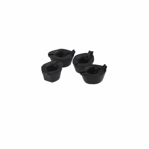 Hubsan X4 H107L H107-A39 H107L Rubber Feet Cushions Landing Gear 2 Pack - Picture 3 of 3