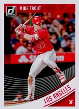 2018 Donruss Singles W/RC's & Variations ⚾🔥YOU PICK🔥⚾ #'S 1 - 150