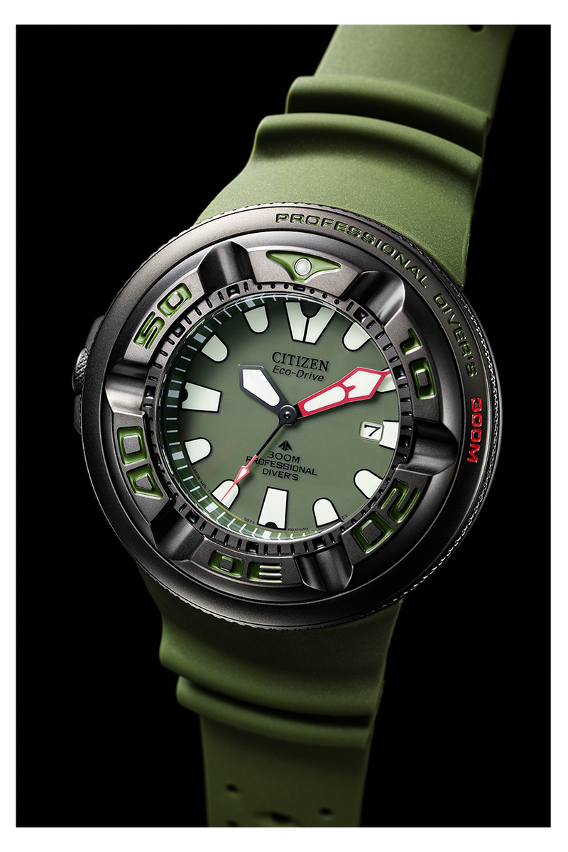 Citizen Promaster Marine BJ8057-17X Eco-Drive Diver 30 Bar