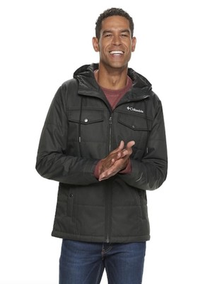 NWT Columbia Men's Montague Falls II 