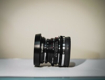 New VOIGTLANDER LH-6 Lens Hood for 35mm f1.4 II & 40mm f1.4 Nokton