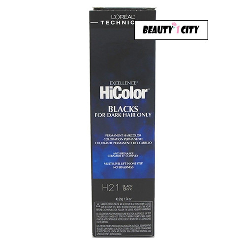 Permanent Hair Color 1.74oz (h18,19,20,21,22,23)