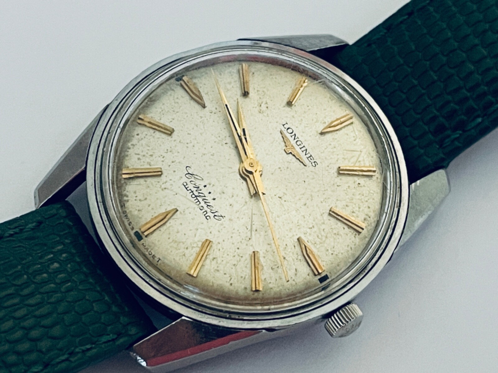 LONGINES CONQUEST Automatic - image 2