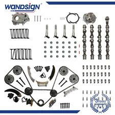 Engine Rebuild Kit - Camshaft Oil Water Pump For Buick Cadillac CTS GMC 3.0L