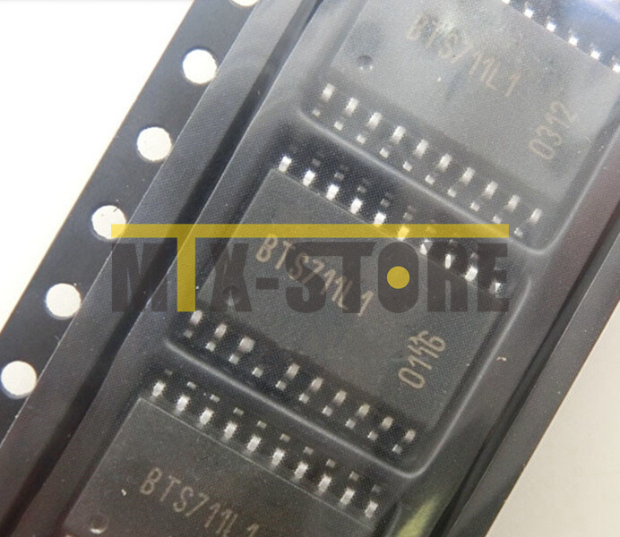 ITS711L1 Infineon Technologies | Italia - Foto 7