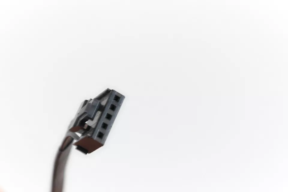 Full Set GPU Fans 95mm 5-pin Asus 6600 6700 6650 6750 XT Dual | US Seller, Fa... - Image 3 of 4