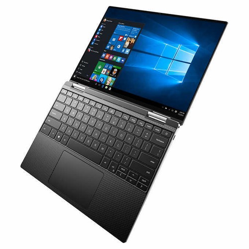 NEW Dell XPS 13 2-in-1 Touchscreen 4K UHD Tablet Laptop XPS7390-7909SLV-PUS i7 - 第 4/7 張圖片