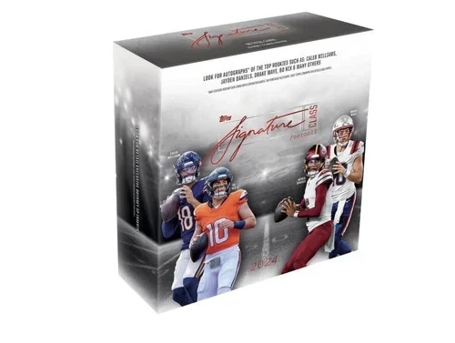 2024 Topps Signature Class Mega Box