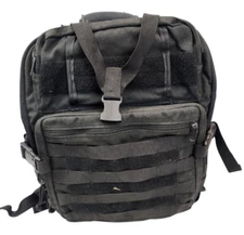 Used Military MOLLE II Medium Tactical Assault Pack Torn Straps *mocinc.1982*