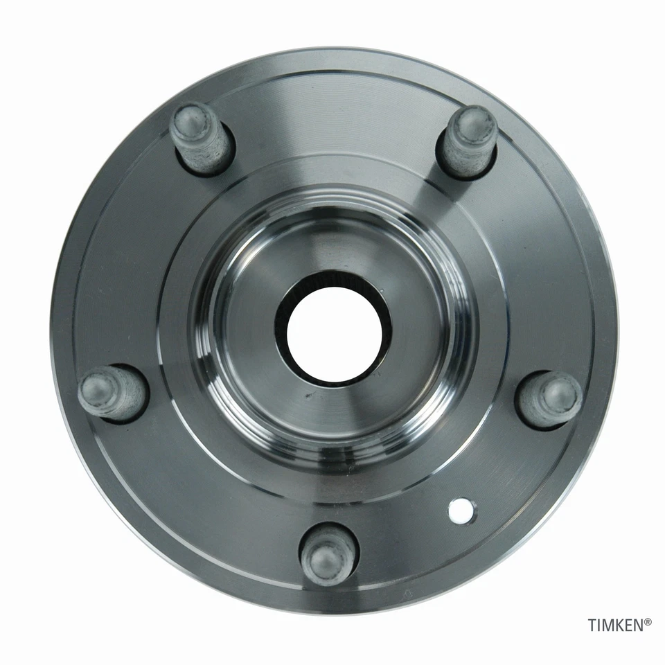 Timken Wheel Bearing and Hub Assembly Rear For 2005-2007 Mercury Montego AWD - Image 3 of 4