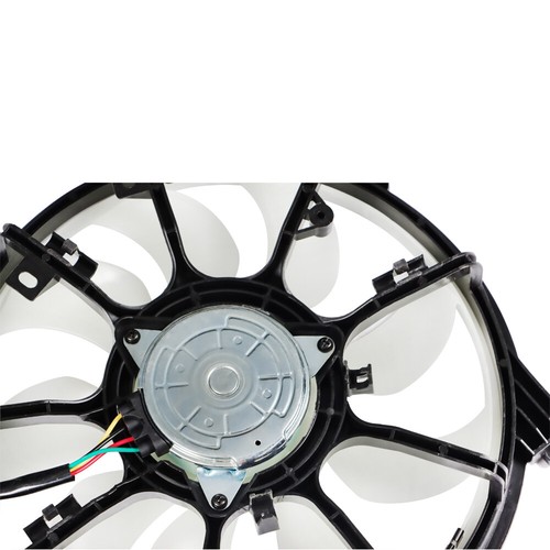 Labwork Radiator AC Condenser Cooling Fan For 2008-2018 Nissan Altima 2.5L 3.5L - Picture 9 of 13