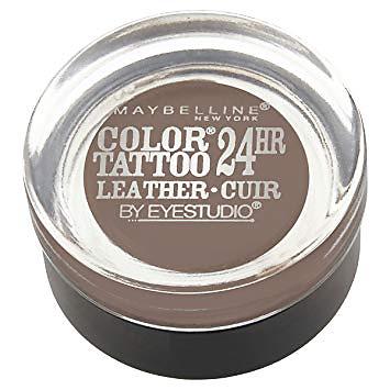 BUY2 GET1 FREE(Add 3) Maybelline Color Tattoo by Eye Studio Eyeshadow Cream Gel