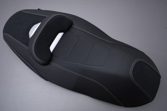 Selle XMAX 125 Tech Max 2023-2024 selle personnalisée confort