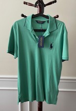 Polo Golf Men's Logo Polo Shirt - S