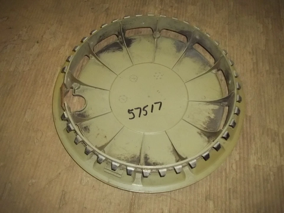 89 90 91 Mitsubishi Plymouth Colt Vista Tapacubos Llanta Tapacubos 13" 57517 Foto 3 de 4