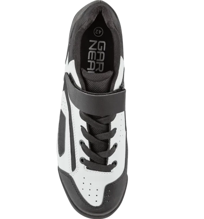 Garneau Мужская 9,5 Cobalt ® кружева горный велосипед обувь в Drizzle - $139 - Изображение 4 из 4