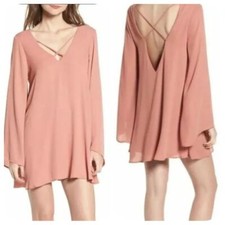 Show Me Your MuMu Joni Flow Dress Sz XS
