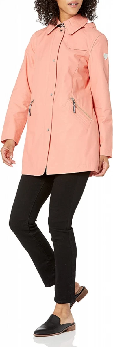 Mid weight store rain jacket