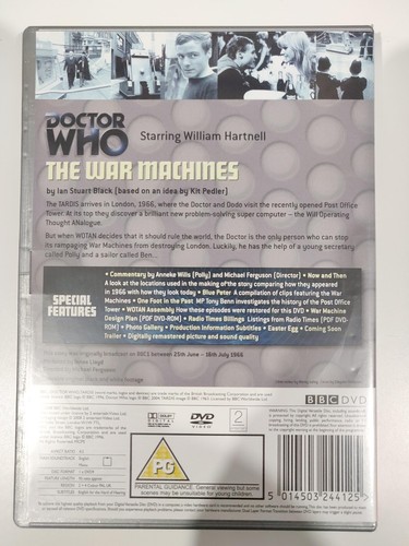 Doctor Who BBC DVD's, various Doctors and years - Picture 7 of 59