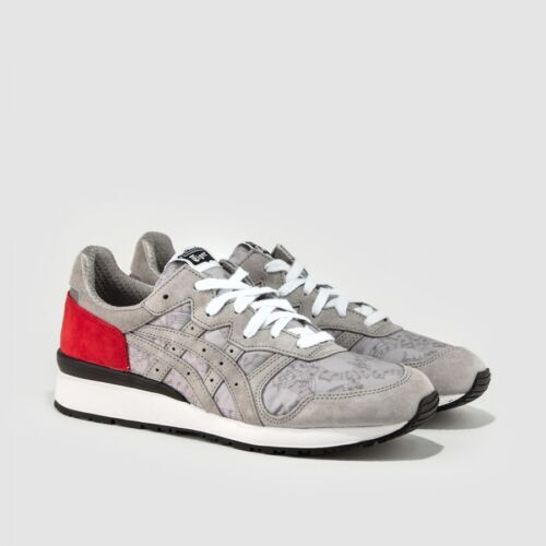 Onitsuka Tiger DENTIGRE LS 1183B421 100 White Graphite Gray Onitsuka Tiger DENTIGRE LS 1183B421 100 White Graphite Gray