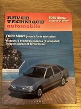 Revue technique Ford SIERRA