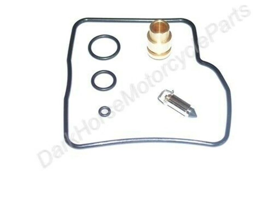 2x Kits de reconstrucción de carburador para Suzuki VZ800 Marauder 97-04 K&L 18-5049, 18-5050 Foto 2 de 4