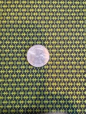 Baltimore Album Cotton Fabric Andover 1800's Reproduction Green 388
