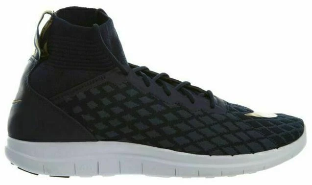 Nike Free Hypervenom 3 FC College Navy