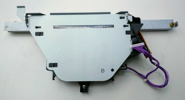 HP Color LaserJet 5500 5500n 5500dn Laser Scanner Assembly RG5-6735 RG5-6736 | eBay