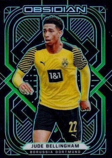 2021-22 Panini Obsidian Jude Bellingham #87 for sale | eBay