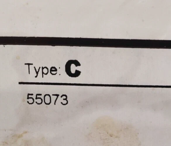 2 Qty Aimco Rear Disc Brake Rotors 55073 EDS.66052 E3-A6 E3-A7 E3-C (2 Qty) - Image 2 of 4