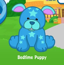 Webkinz Bedtime Puppy Virtual PET Adoption Code Only Message Webkinz Bedtime Pup