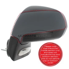 Citroen C4 Picasso 2006-2014 Door Wing Mirror Cover Primed Passenger Side Left